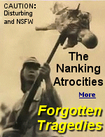 In December, 1937, Japanese forces captured the Chinese capital of Nanking. What followed was the killing of over 200,000 men, women, and children. 